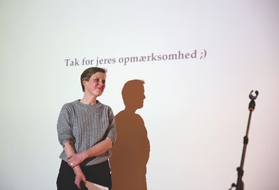 Trine Friis Sørensen, Postdoc. Kunsthal Aarhus / Aarhus Universitet