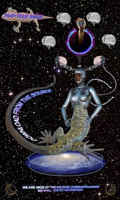 Tabita Rezaire: Inner Fire, 2016