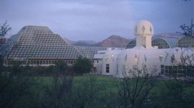 Still from Urth by Ben Rivers, 2016