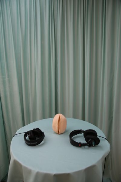 Olga Benedicte / Being with – Being there