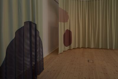 Céline Condorelli: Host (2019). Courtesy Condorelli. Photo: Mikkel Kaldal.