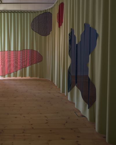 Céline Condorelli: Host (2019). Courtesy Condorelli. Photo: Mikkel Kaldal.