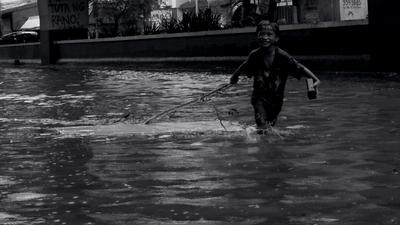 Still from Lav Diaz: Storm Children: Book One, 2014