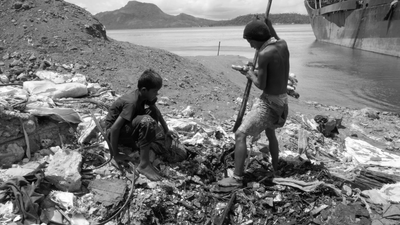 Still from Lav Diaz: Storm Children: Book One, 2014