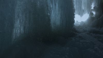 Still from Serpent Rain by Arjuna Neuman & Denise Ferreira da Silva, 2016