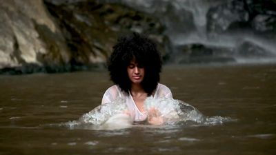 Linda Karin Larsen, A New Value System With Images and Symbols That Connect Us to Each Other and to The Planet :  dwell Among Water Spirits, 2019