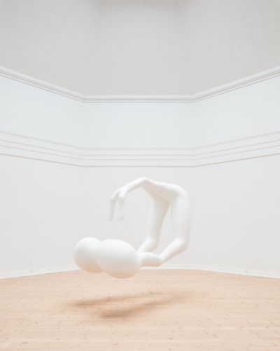 Ars Memoria – Memes for Imagination, Helene Nymann, Kunsthal Aarhus, 2019. Foto: Mikkel Kaldal