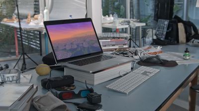 Still fra Clay Theory, Amalie Smith, 2019