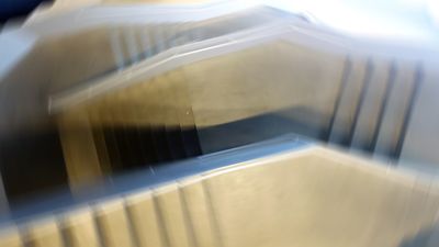 Sondra Perry, A Terrible Thing, 2019. Image Courtesy of the artist and Bridget Donahue, New York