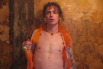 Adam Christensen, You Are in My Veins, themesong skabt til You Are in My Veins, kurateret af Charlotte Sprogøe for Kunsthal Aarhus, Aarhus Billedkunstcenter og Galleri Image.