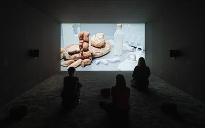 Amalie Smith, Clay Theory, 2019. Foto: Mikkel Kaldal