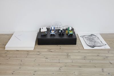 Det Jyske Kunstakademi. Foto: Kåre Viemose