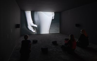 Amalie Smith, Clay Theory, 2019. Foto: Mikkel Kaldal