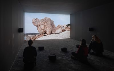 Amalie Smith, Clay Theory, 2019. Foto: Mikkel Kaldal