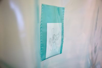 Repeat in the same form (Opus II, minor differences), courtesy kunstneren