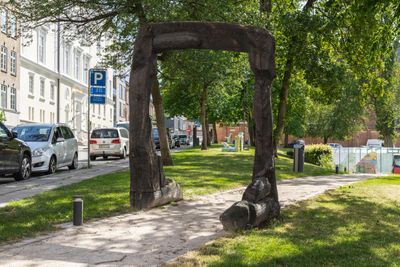 FOS, Hypernormalization, 2018. Foto: Mikkel Kaldal / Kunsthal Aarhus, 2019