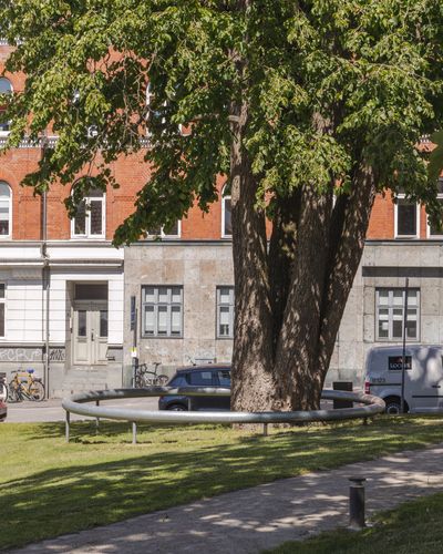 Ronan & Erwan Bouroullec, OUI, 2017. Foto: Mikkel Kaldal / Kunsthal Aarhus, 2019