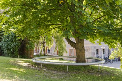 Ronan & Erwan Bouroullec, OUI, 2017. Foto: Mikkel Kaldal / Kunsthal Aarhus, 2019